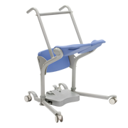 Turner Drive Able Assist, compact transfer aid with sturdy frame, supports safe patient mobility, lightweight design for independence and daily care.