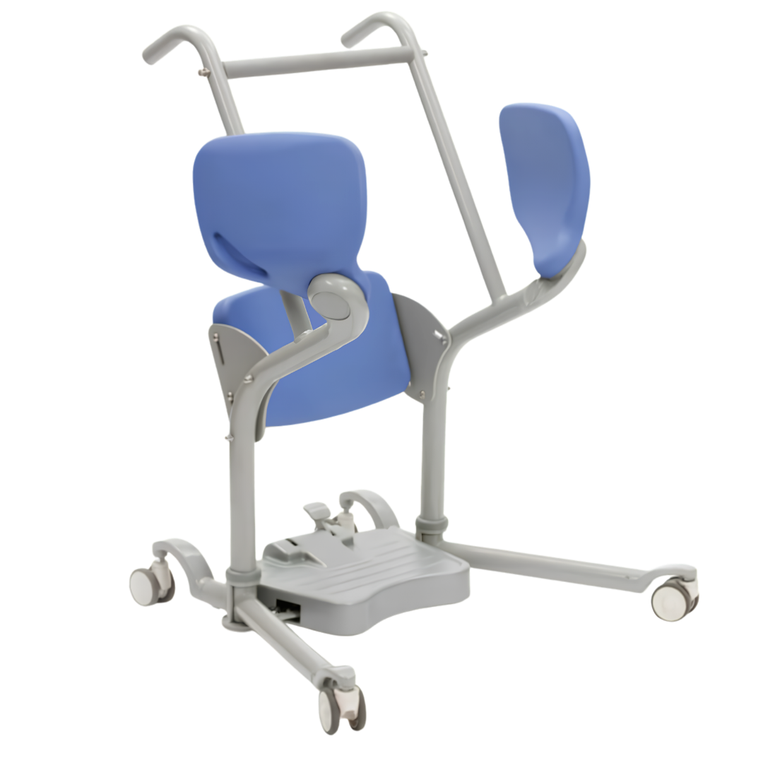 Turner Drive Able Assist, compact transfer aid with sturdy frame, supports safe patient mobility, lightweight design for independence and daily care.