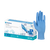Medicom Vitals Blue Textured Nitrile Examination Gloves