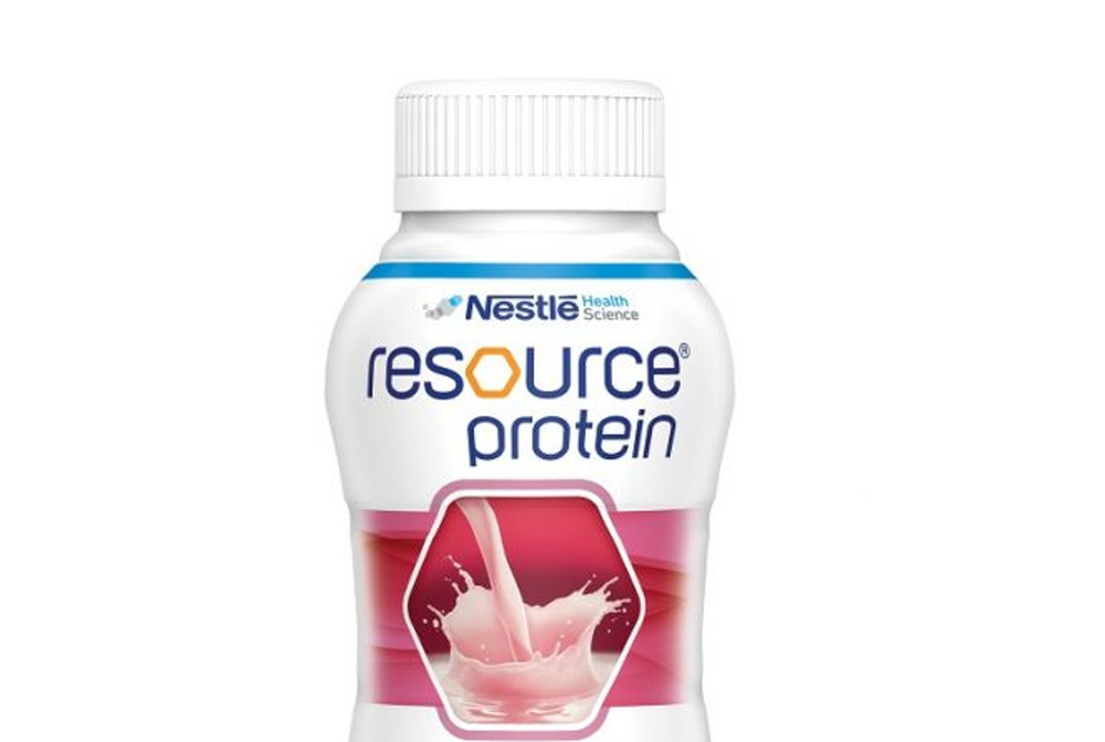 Nestle Resource Protein Forest Fruits 200ml