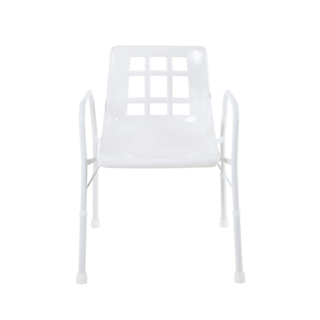 Aspire Shower Chair with Arms Wide
