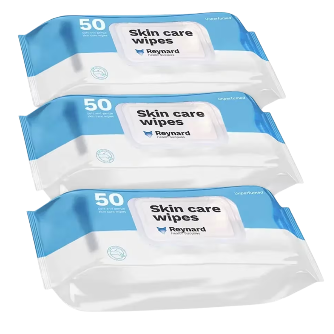 Reynard Skin Care Wet Soft Pack Wipes