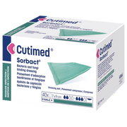 Cutimed Sorbact Dressing Pad 7 x 9cm
