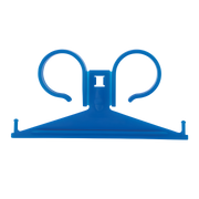 Urimaax Plastic Bag Hanger accessory for secure suspension of urinary drainage bags.