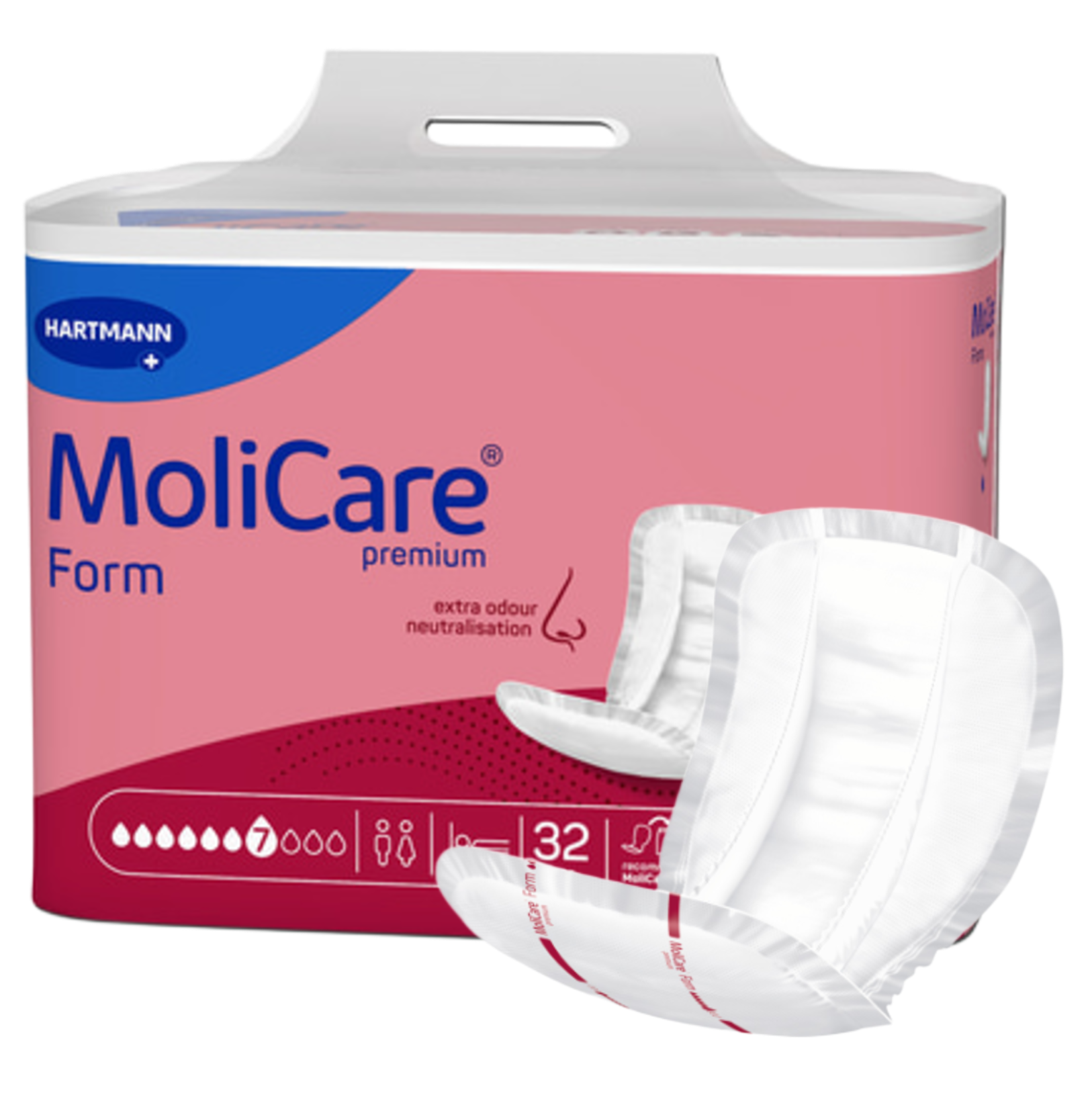 MoliCare Premium Form 7 Drops