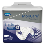MoliCare Premium Elastic 9 Drops Large