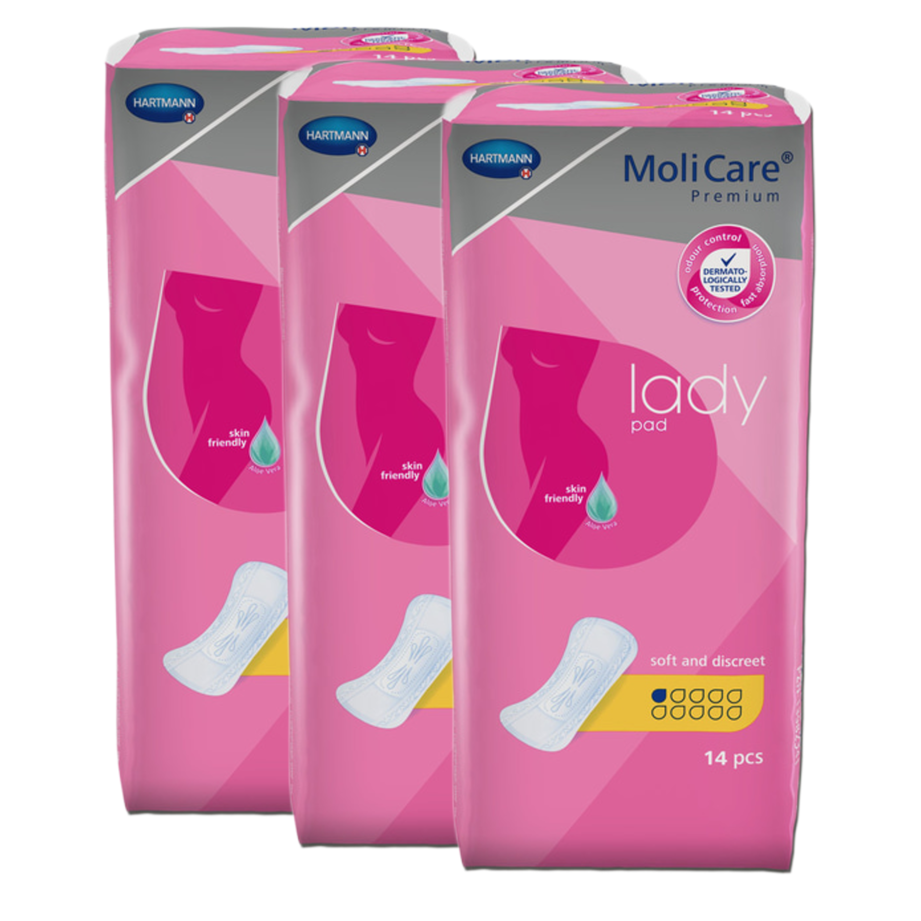 MoliCare Premium Lady Pad 1 Drop