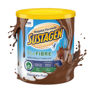 Nestle Sustagen Hospital Formula Plus Fibre Chocolate 840g