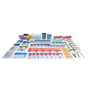 Operator 5 Series Food & Beverage Kit Refill Each First Aid Kits