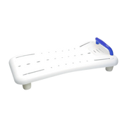 Aspire Fresh Bath Board with easy grip handle and adjustable legs
