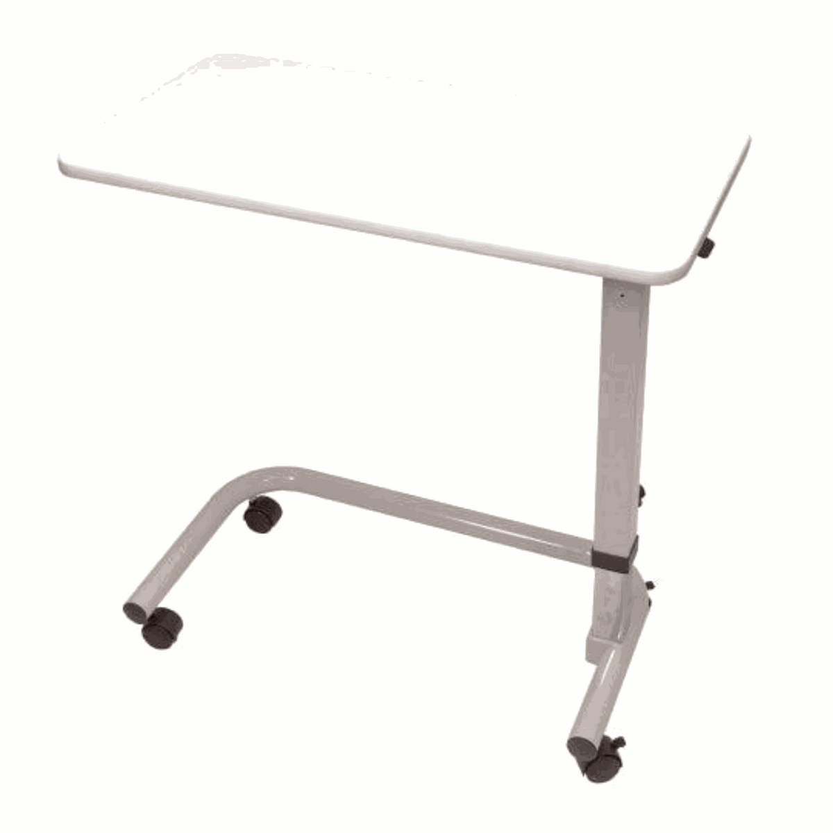 Aspire Overbed Table Laminate Flat Top