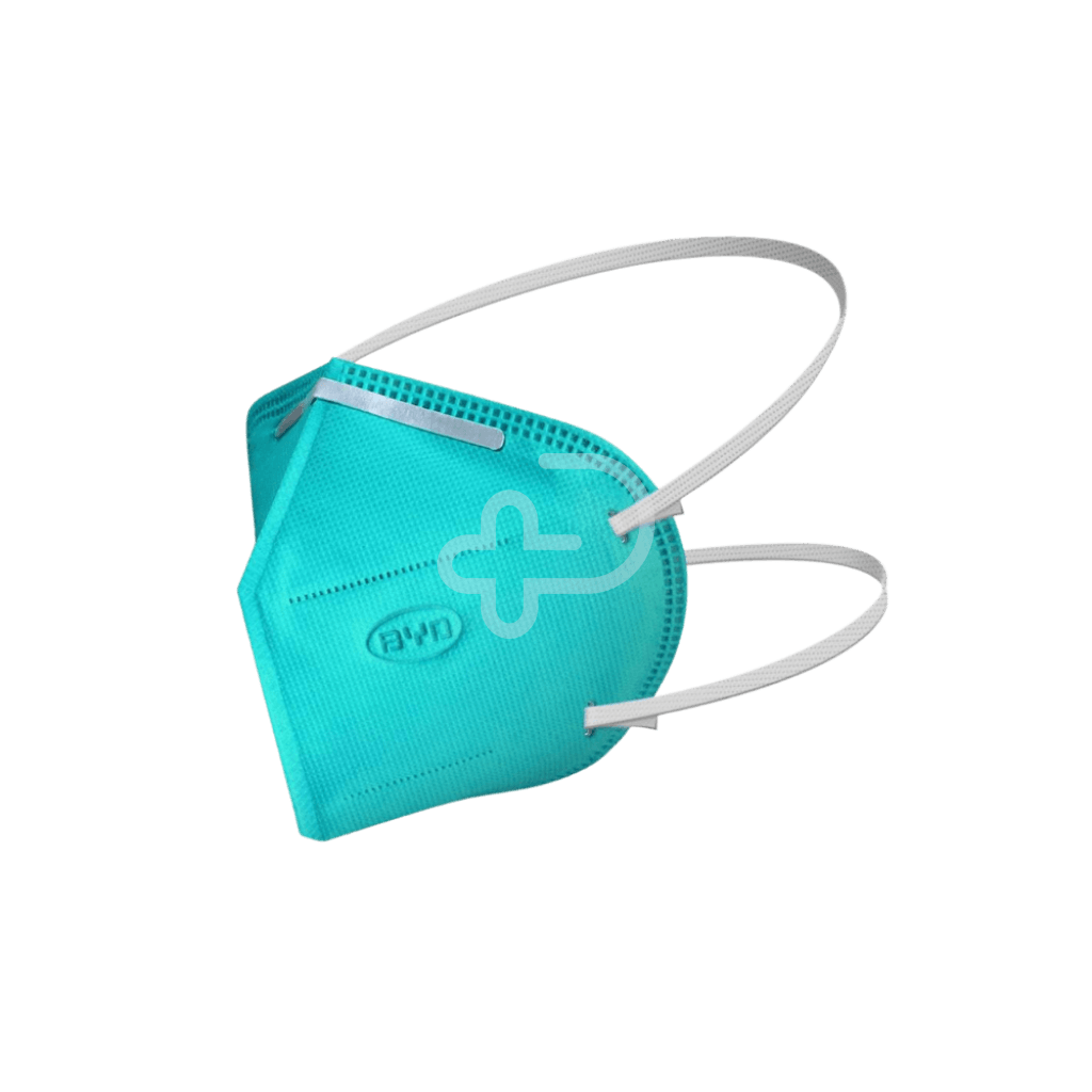 Byd Care Niosh Flat Fold Particulate Respirator Headloops 20’S Surgical Facemasks & Respirators