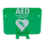 Cardiact Aed Wall Bracket Defibrillator Cases & Cabinets