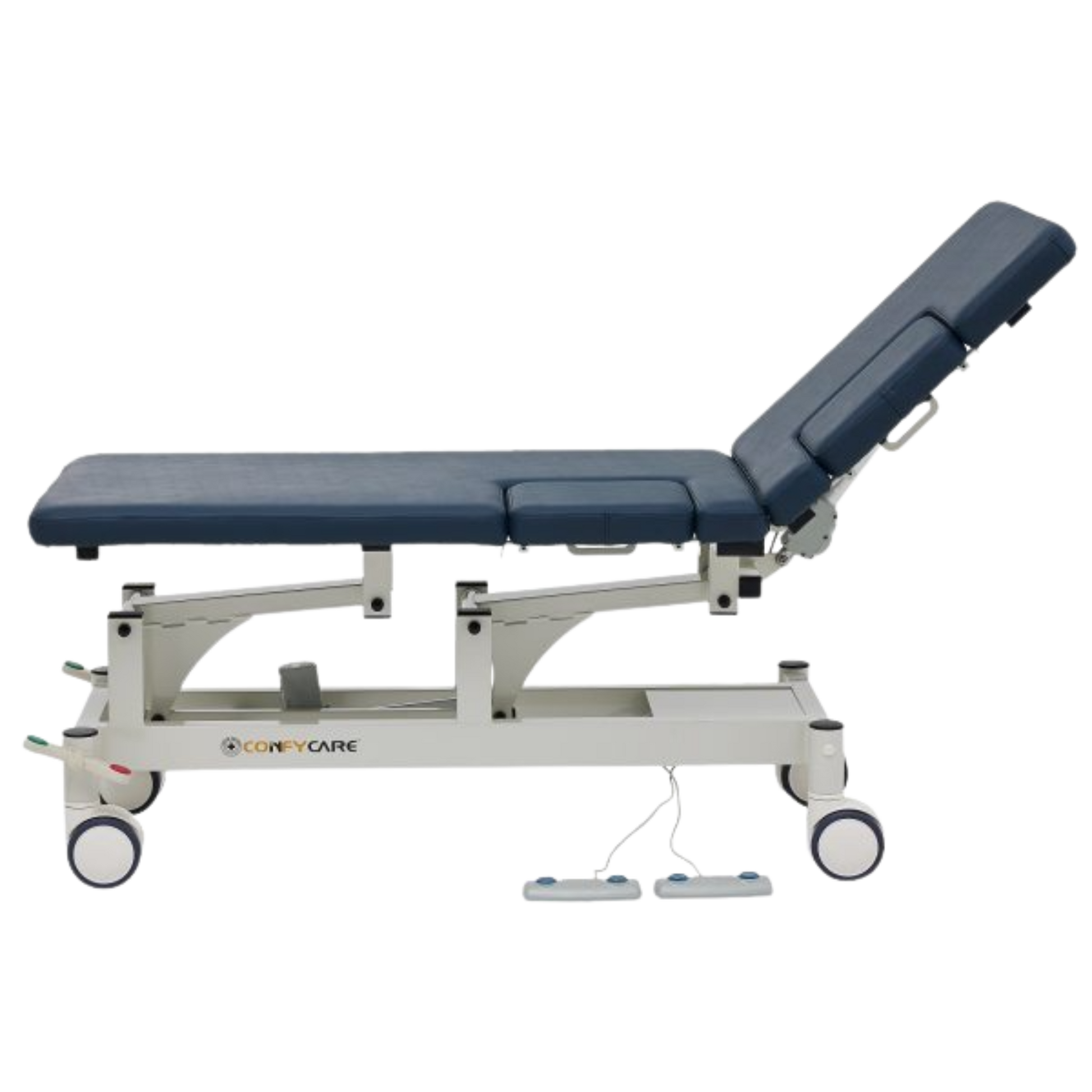 Two Section Cardiology Couch Examination Couches & Tables
