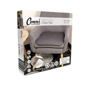 Conni Chair Pad Small Charcoal Pads