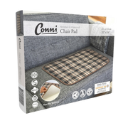 Conni Chair Pad Large Tartan Pads