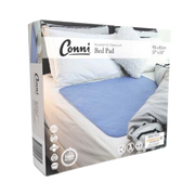 Conni Bed Pad Mauve Pads