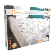 Conni Kids Bed Pad With Tuck-Ins Pads