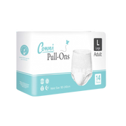 Conni Pull-Ons Large Disposable Pads Pants & Liners