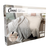Conni Quilt Cover Queen Ivory Bedding