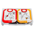 Lifepak Cr2 Replacement Electrode Kit Defibrillator Consumables