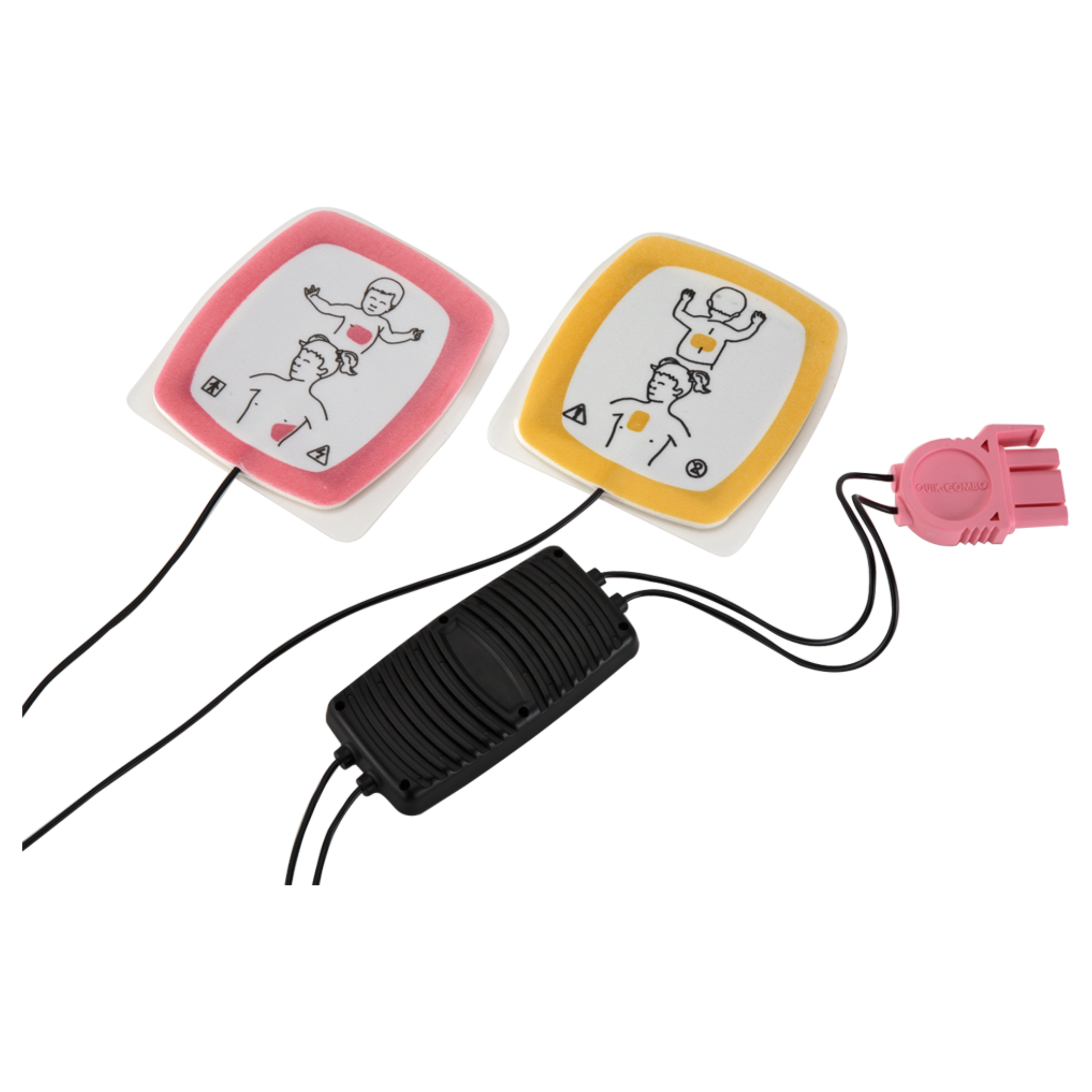Lifepak Cr Plus Paediatric Pads Defibrillator Consumables