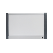 Double Bay Slim Line Lcd Display Dim X-Ray Viewers