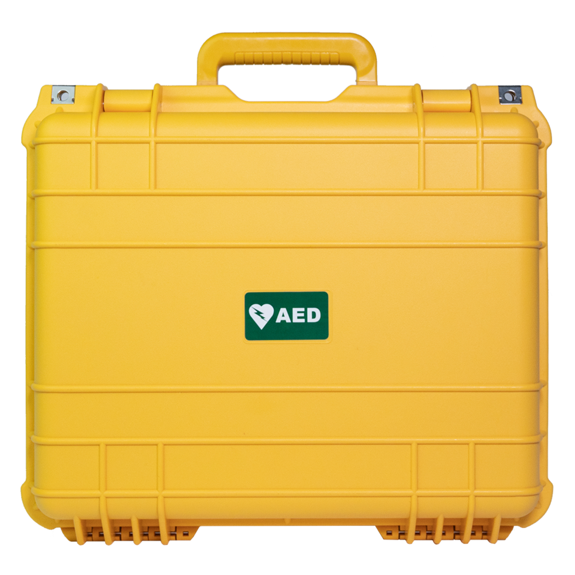 Cardiact Large Waterproof Tough Aed Case 43 X 38 15.4Cm Defibrillator Cases & Cabinets