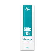 Silic 15 Cream 75G Tube Moisturisers Creams & Gels