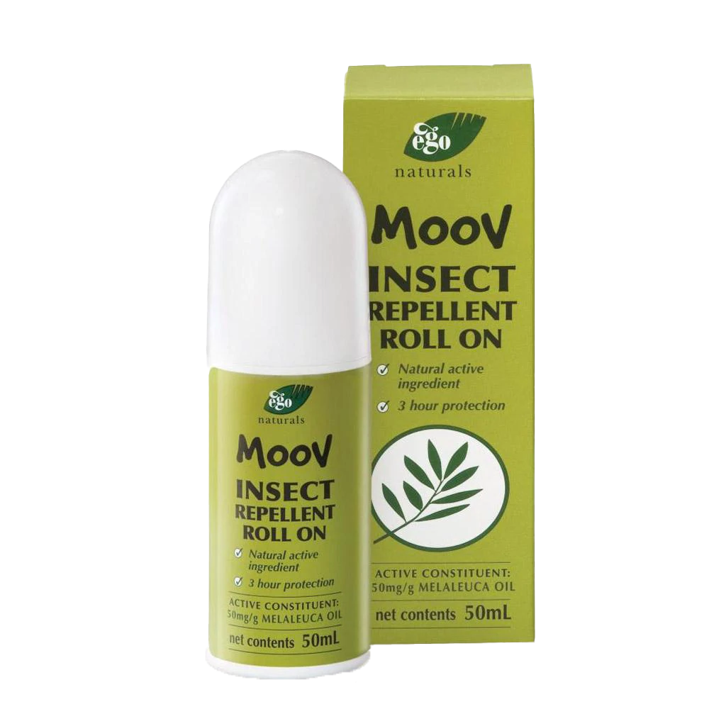 MOOV Insect Repellent 50ml Roll On