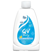 Qv Baby Bath Oil 500Ml Bottle Skin Gels & Creams