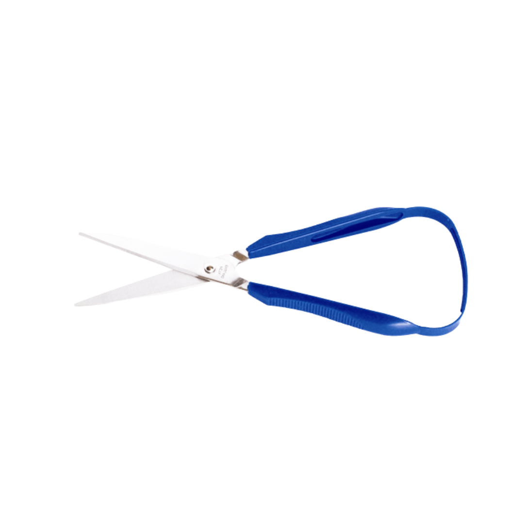 Performance Health Easigrip Scissors 7.5cm Pointed End for Arthritis