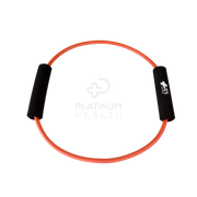 Physio/Exercise/Rehab - Exercise Tube O-Ring Medium, Red