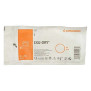 Packaging of EXU-DRY by Smith & Nephew on a white background