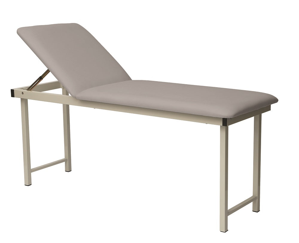 Free Standing Treatment Couch Grey / Each Examination Couches & Tables