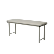 Free Standing Treatment Couch White Examination Couches & Tables