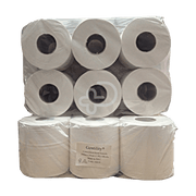 Gentility Centerfeed Towel 1Ply 300M X 19Cm Centrefeed