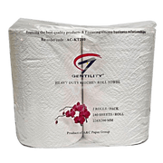 Gentility Kitchen Towel 240 Sheets 2Ply 20 X 21Cm
