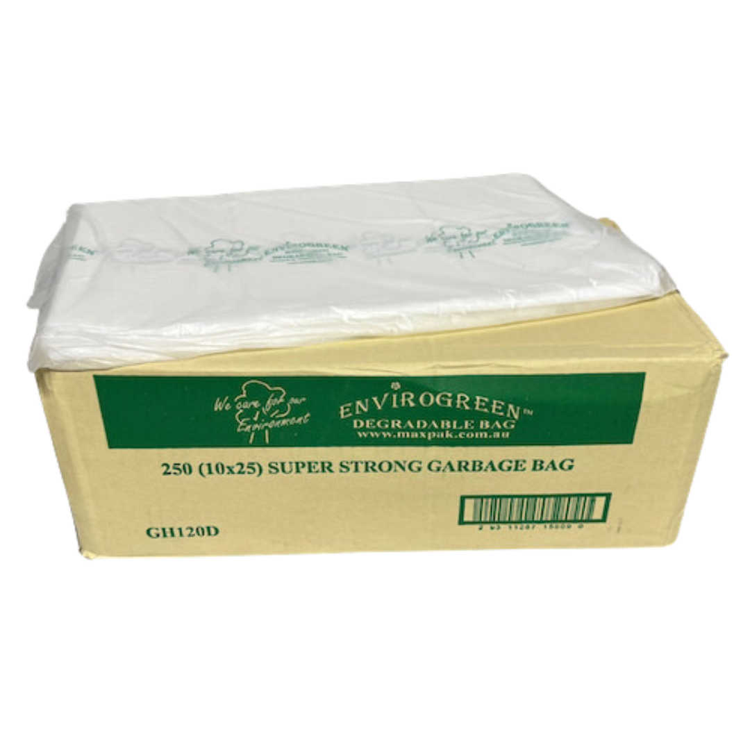Envirogreen Degradable Bags Bin Liners