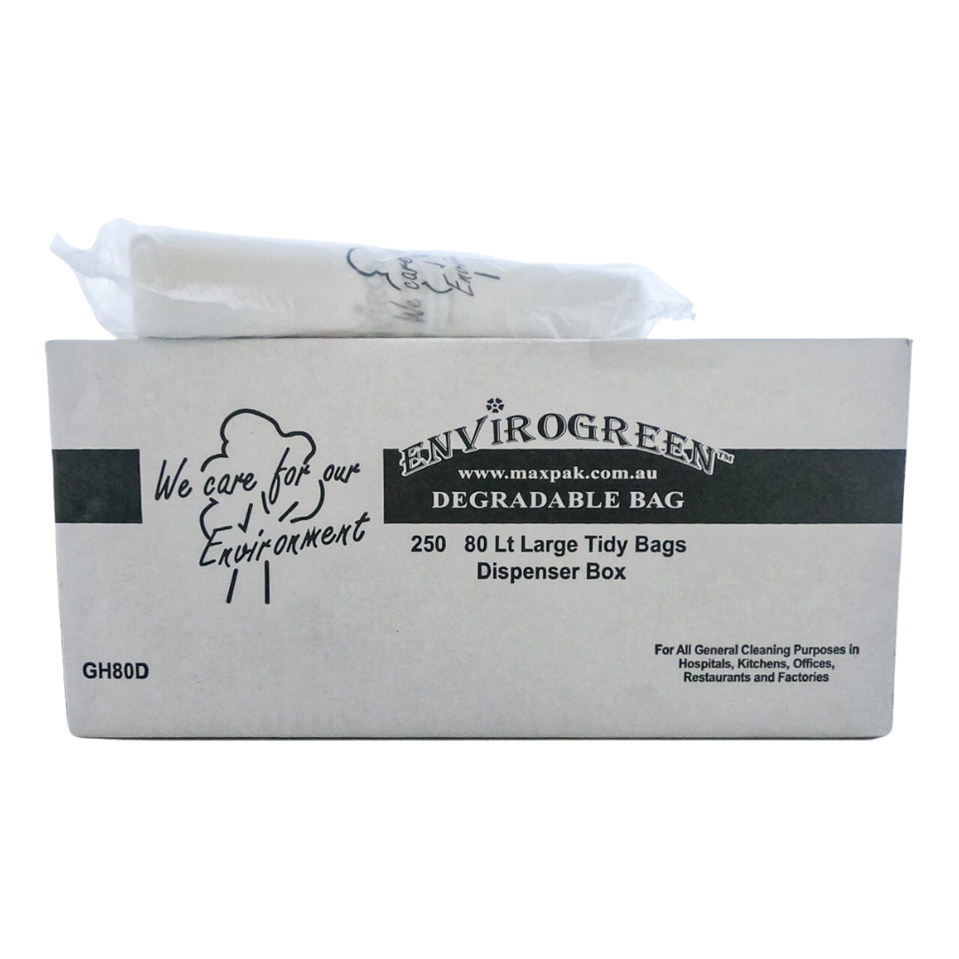 Envirogreen Degradable Bags Bin Liners