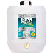 Enzyme Wizard Glass & Stainless Steel Cleaner 20 Litre Ready To Use Cleaning Solutions