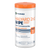 HALYARD 2n1 Wipe container with orange lid on a white background