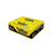 Heavy Duty Yellow Hazardous Clinical Waste Bag Hospital Biohazardous 54L Disposal