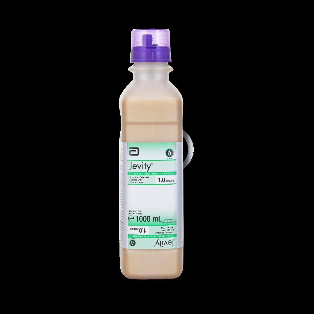 Jevity Fibre Ready To Hang Unflavoured 1000ml