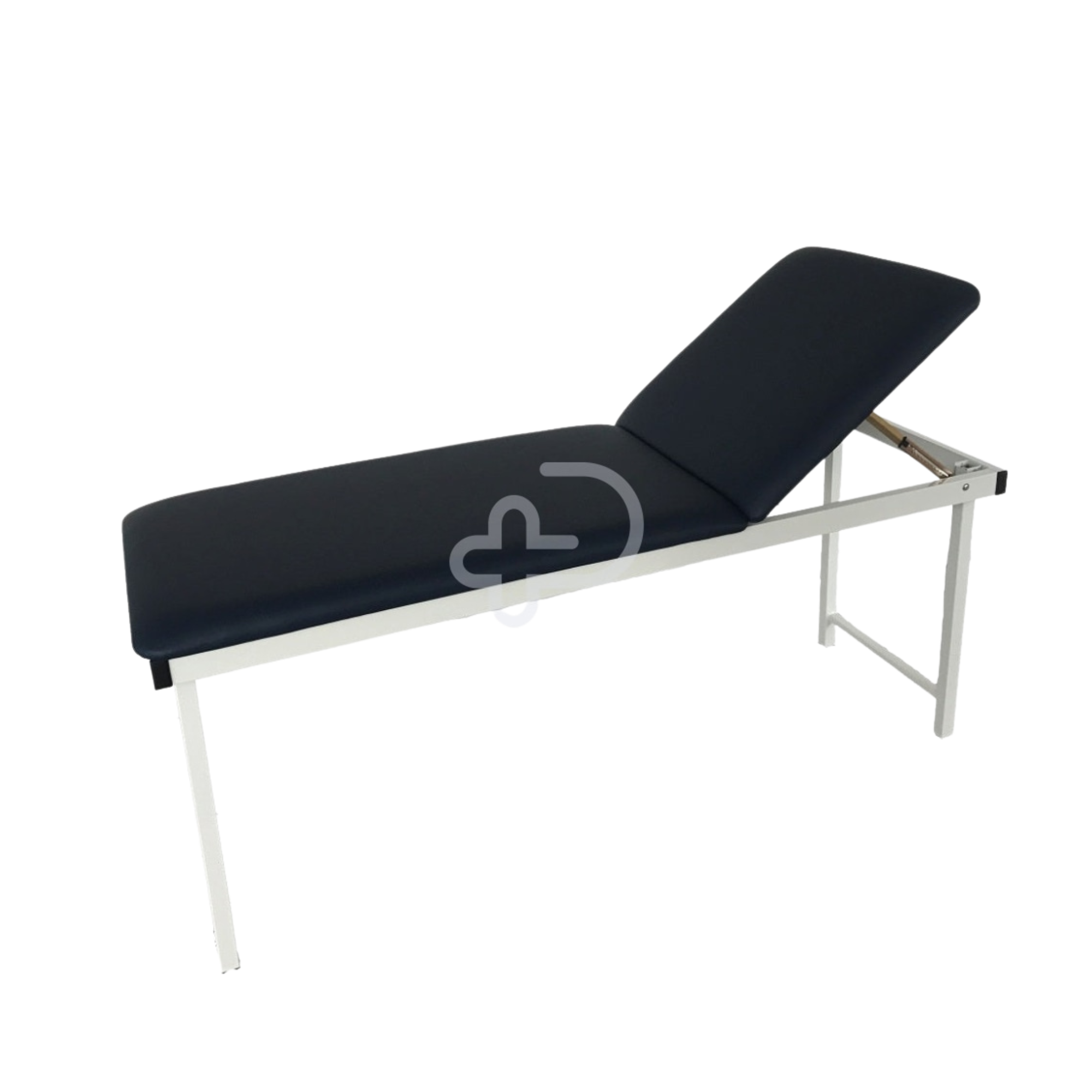Free Standing Treatment Couch Black Examination Couches & Tables