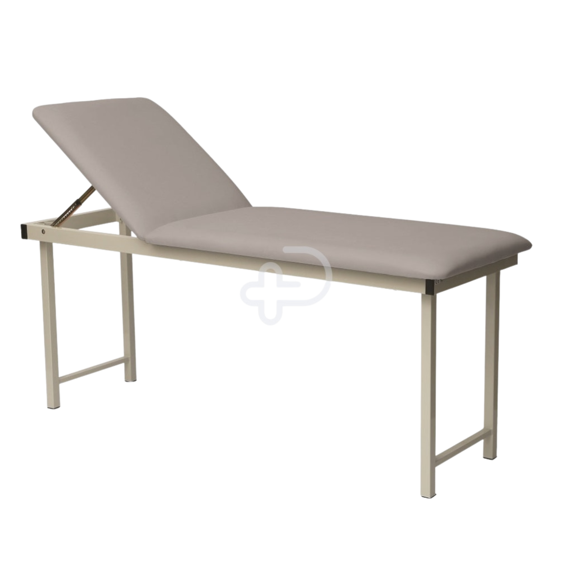 Free Standing Treatment Couch Black Examination Couches & Tables