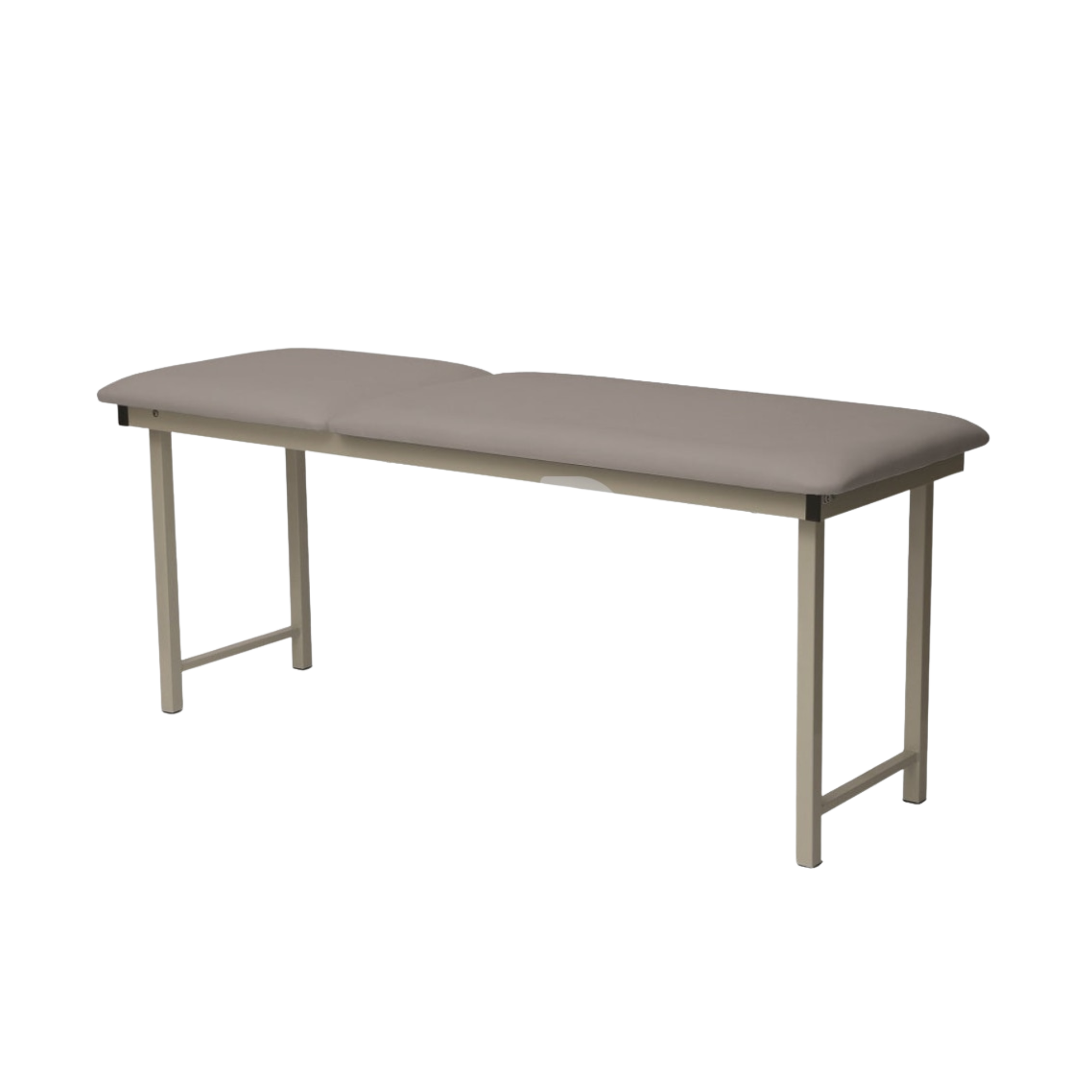 Free Standing Treatment Couch Black Examination Couches & Tables
