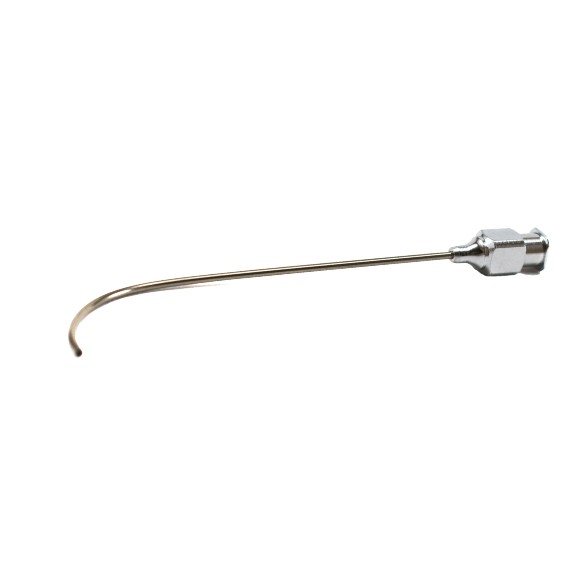 Nitrospray Spray Tip Extension Bent Cryosurgery