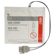 Lifepak Quik-Combo Redi-Pak Electrodes Adult Defibrillator Consumables