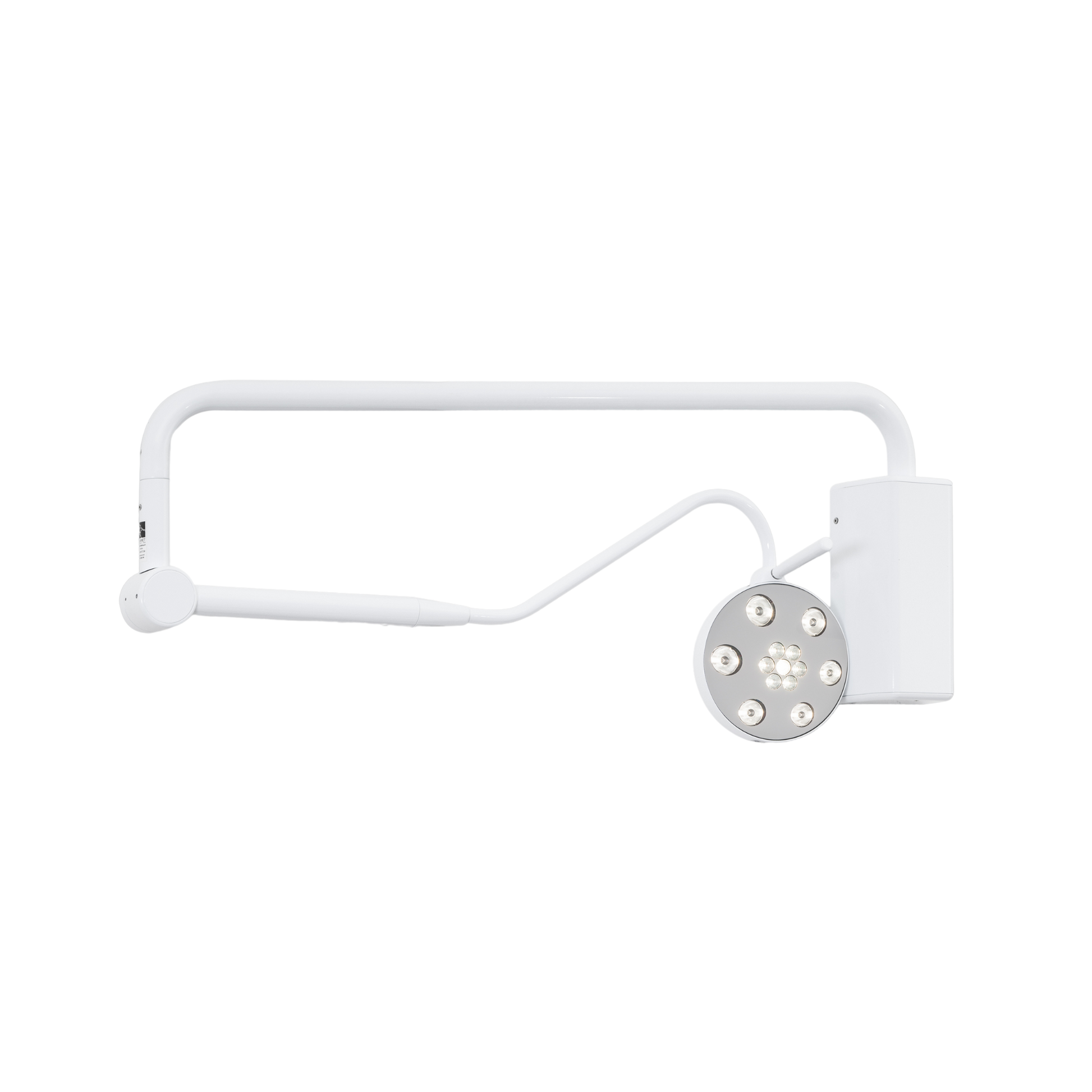 Phantom Led Minor Procedure Light Wall Medical Lighting Products